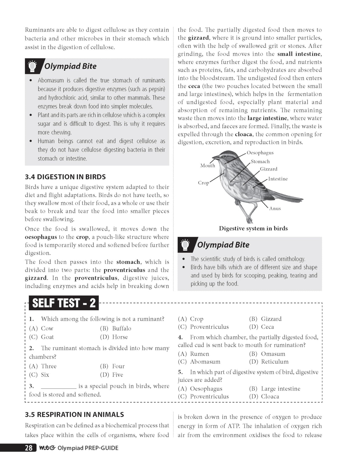MTG Science (ISO) Olympiad Prep Guide Class 7 | Detailed Theory, Exercise with Self Test For Practice | SOF Olympiad Books For Exam 2026-27 (Useful For Level-1 & 2)
