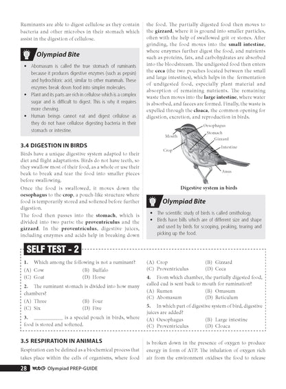 MTG Science (ISO) Olympiad Prep Guide Class 7 | Detailed Theory, Exercise with Self Test For Practice | SOF Olympiad Books For Exam 2026-27 (Useful For Level-1 & 2)
