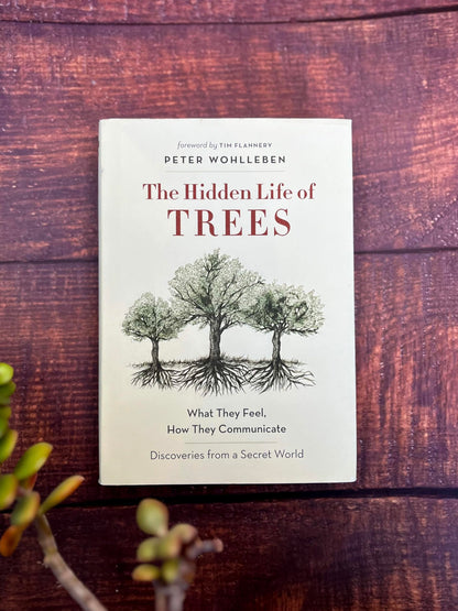 The Hidden Life of Trees: What They Feel, How They Communicate?Discoveries from A Secret World (The Mysteries of Nature, 1) 