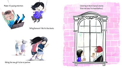 Macmillan Children's Books Be Kind