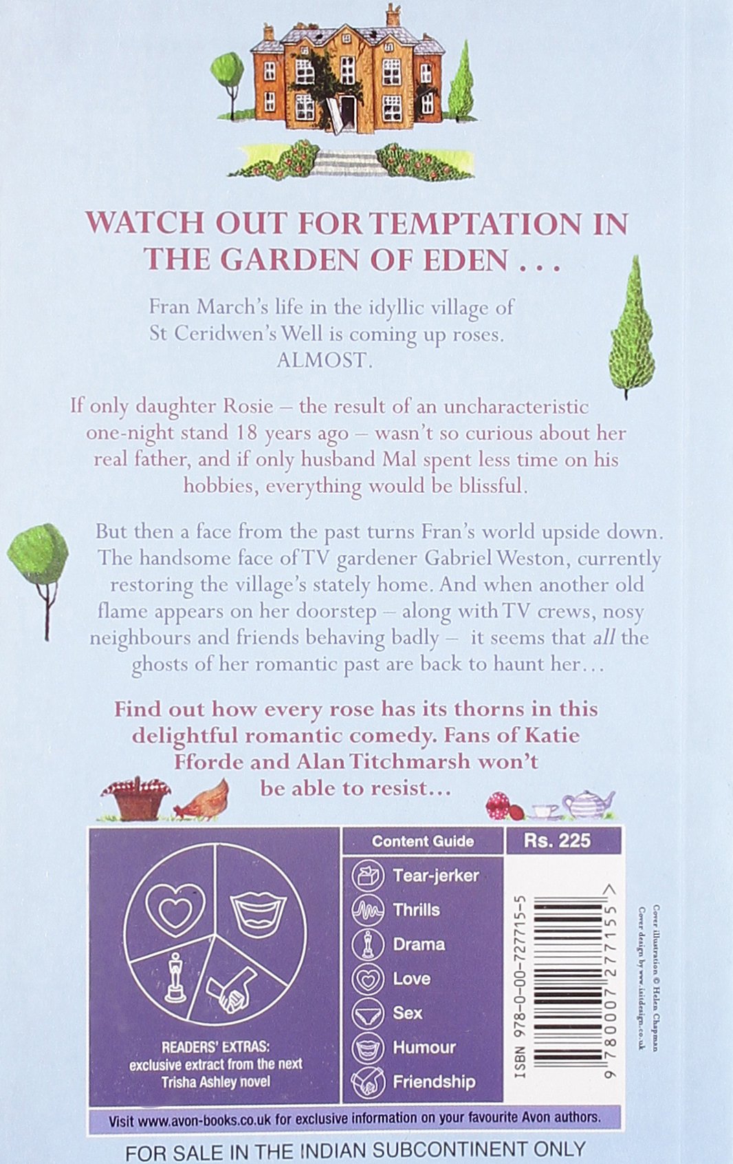 Sowing Secrets: The heartwarming read from the Sunday Times bestseller