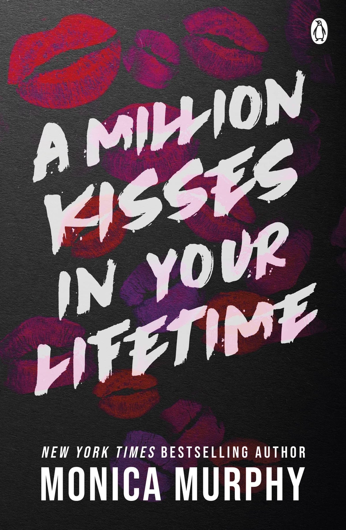 A Million Kisses In Your Lifetime (Lead Title) book cover
