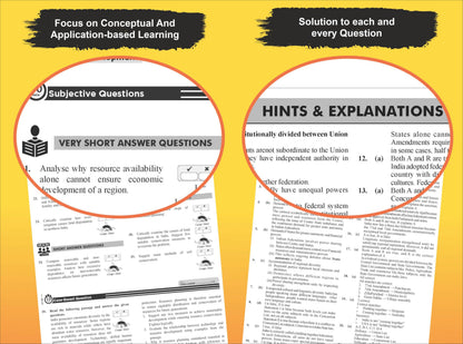 TYQ This Year Questions CBSE Class 10 | Chapter- wise Competency Questions for Boards 2027 | Science, Maths, Social Science & English by Padhle Akshay