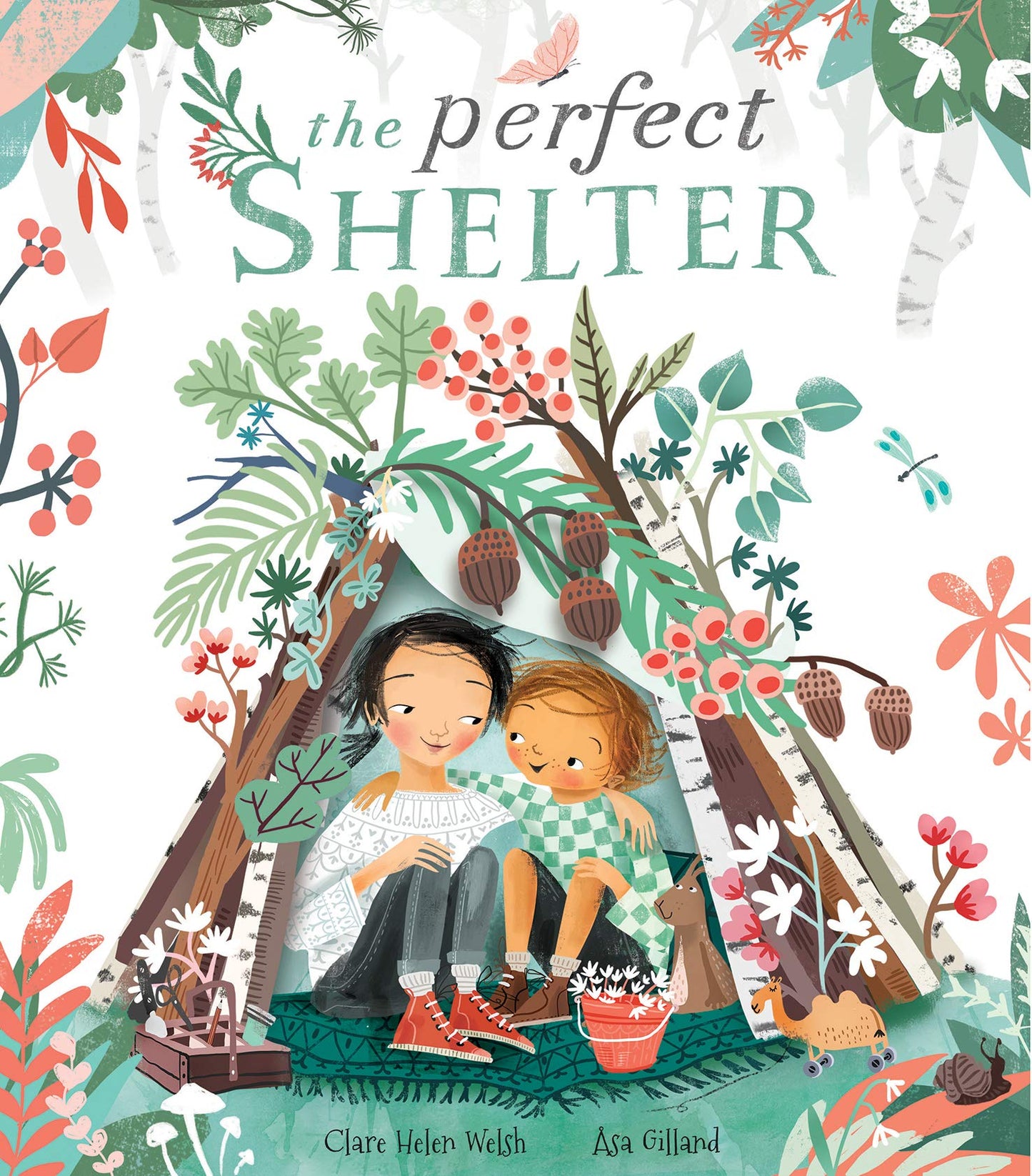The Perfect Shelter book cover