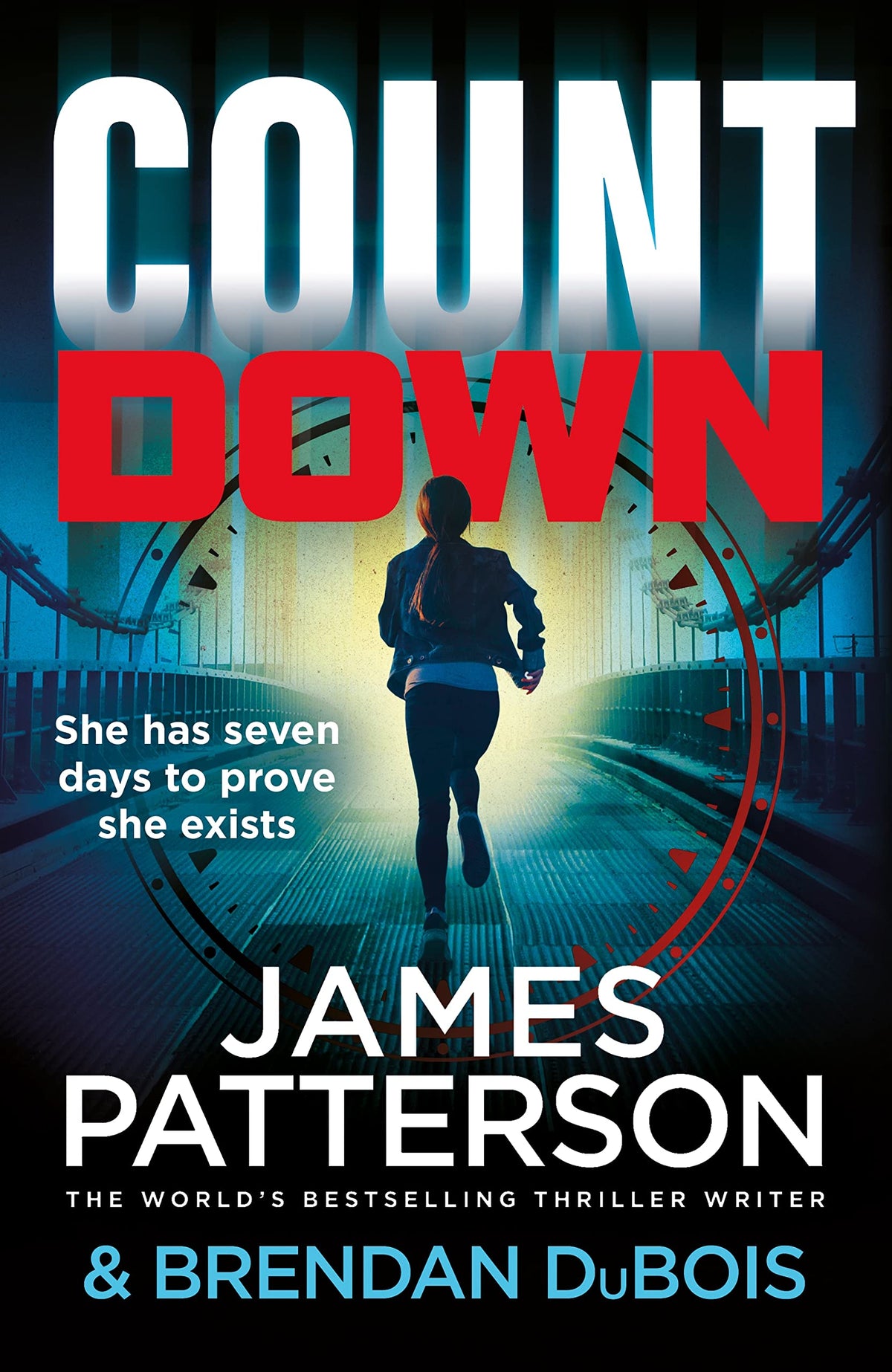 Countdown book cover