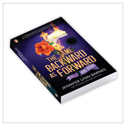 The Same Backward as Forward: An enemies-to-lovers, tragic love story from the #1 bestselling author of The Inheritance Games