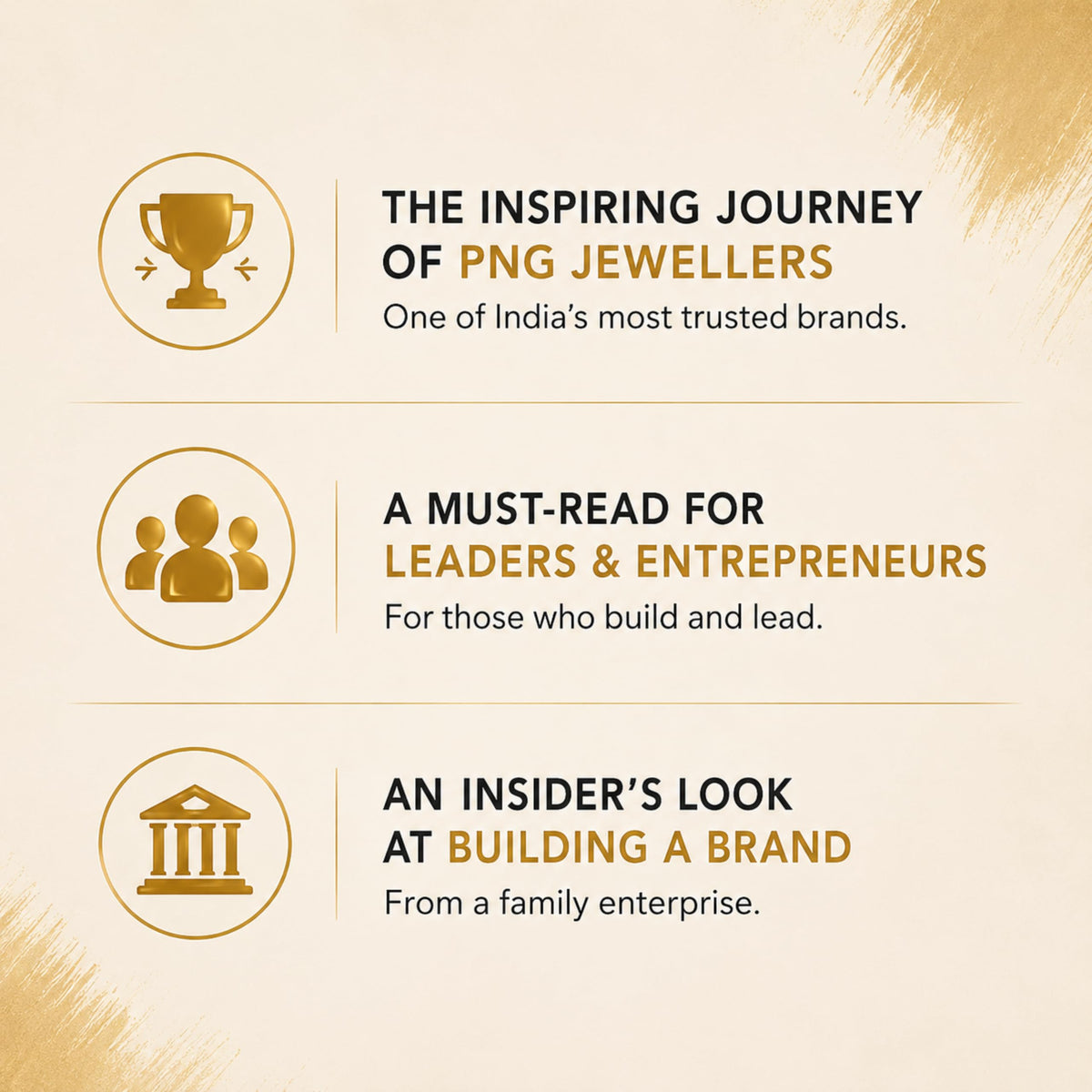 Choosing Gold | The PNG Jewellers Story by Saurabh Gadgil: Inside The Mindset That Built PNG Jewellers