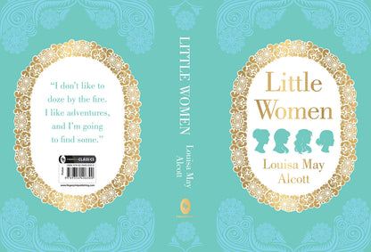 Little Women by Louisa May Alcott (Deluxe Hardbound Edition) – Literary Masterpiece| Coming-of-age Novel| Timeless Classic