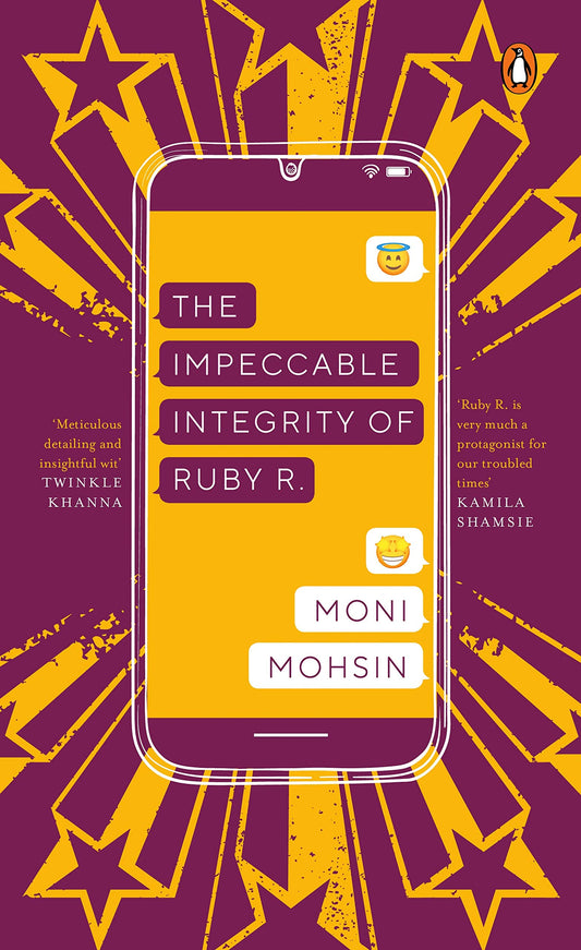 The Impeccable Integrity of Ruby R. (previous title Better Days) book cover
