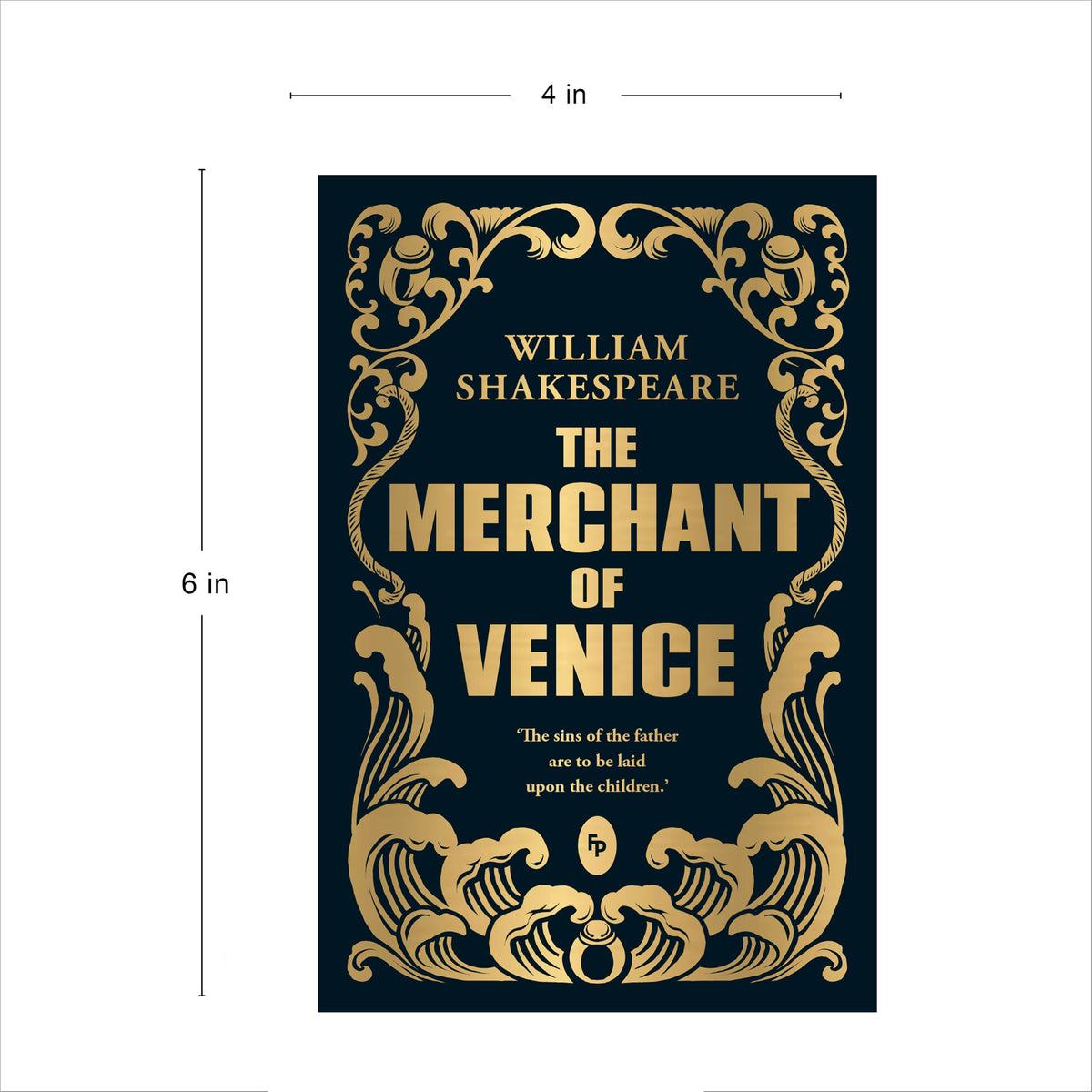 The Merchant of Venice (Pocket Classic)