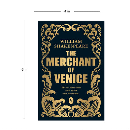 The Merchant of Venice (Pocket Classic)