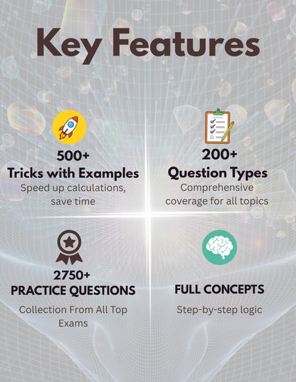 Examcart All Competitive Exams Books Combo 2026 | Short Maths By D.P. Singh + Reasoning | NRA CET, SSC, Bank, Railway, Defence, Police And All Government Exams (English) (2 Books Combo)