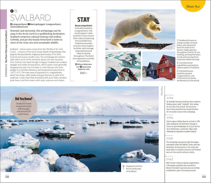 DK Norway: Must-See Sights. Culture & History. Detailed Maps & Tours. Covers Oslo, the Fjords, Tromsø, Lofoten, & more (Travel Guide)