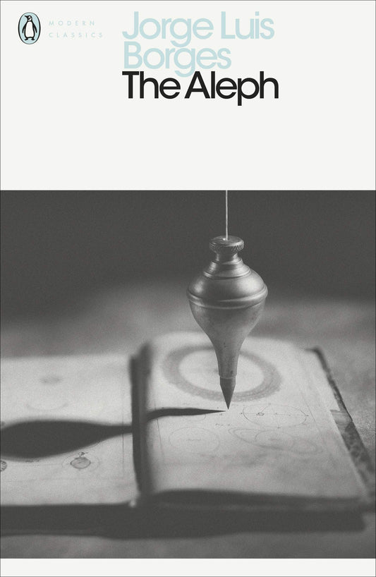 The Aleph book cover