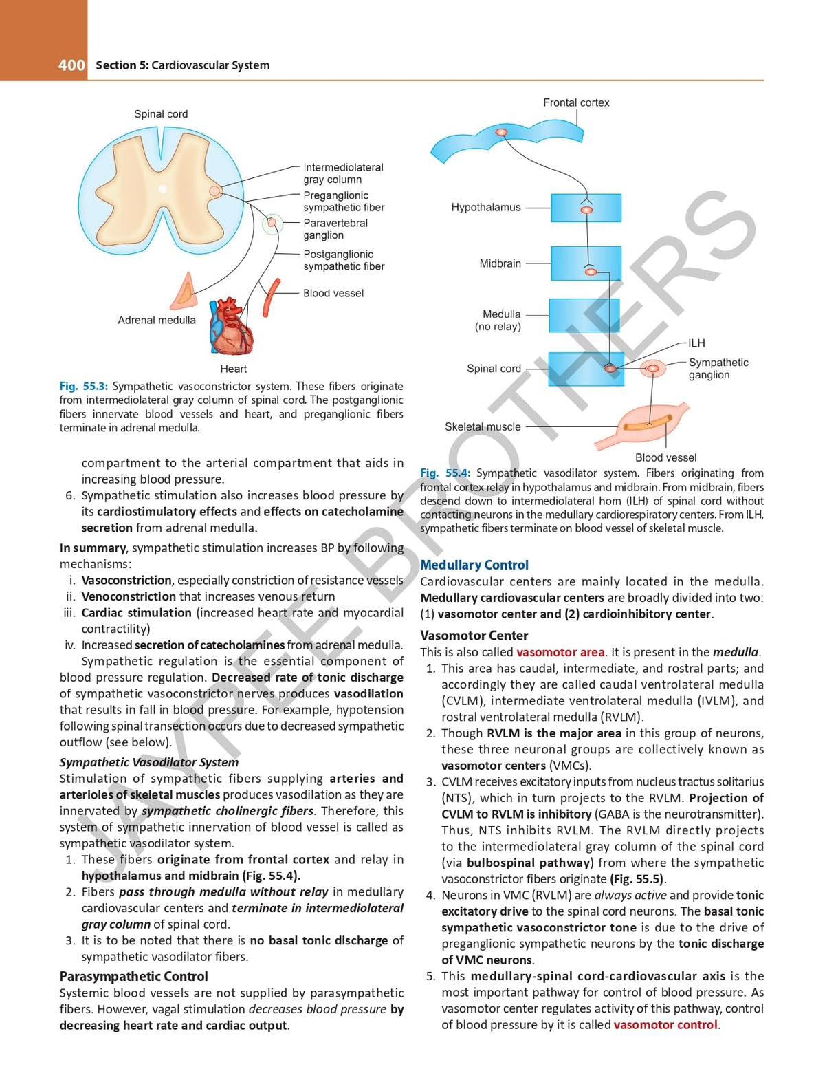Comprehensive Textbook of Medical Physiology (2 Vol Set), 5/E for MBBS Students | Clinically Integrated Approach with 200+ Clinical Cases | Chapter Summaries, Mind Maps and PYQs via ConceptRx