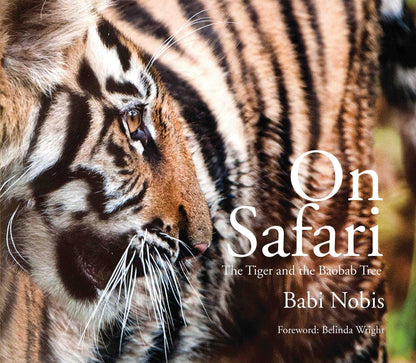 On Safari: The Tiger and The Baobab Tree