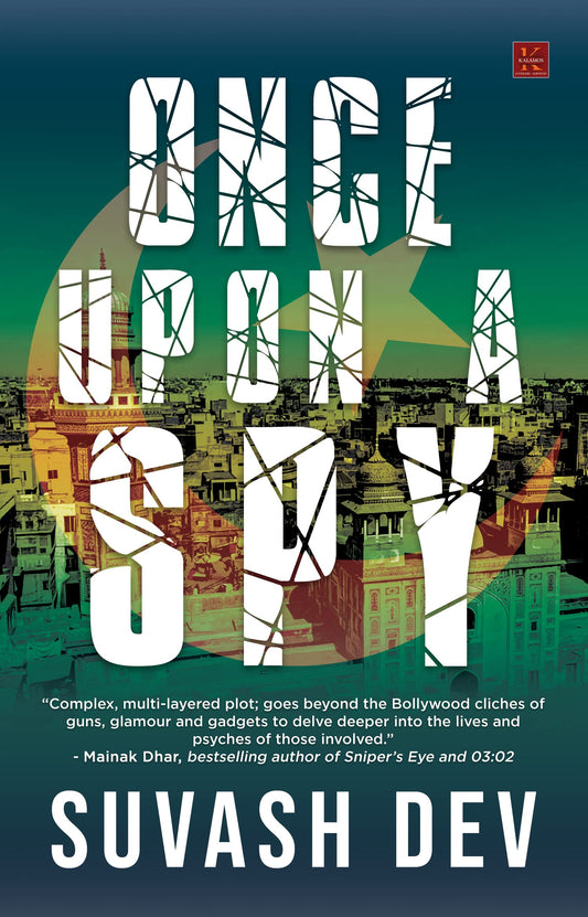 Once Upon A Spy