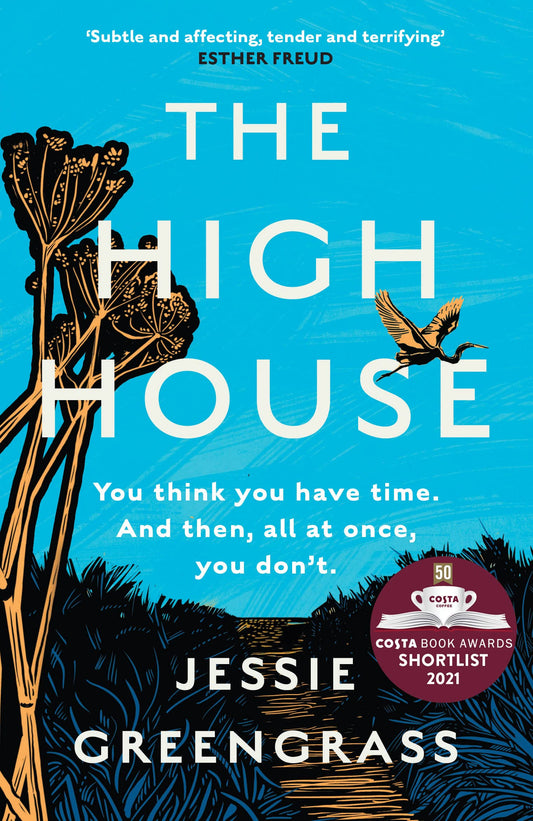 The High House (Superlead) book cover
