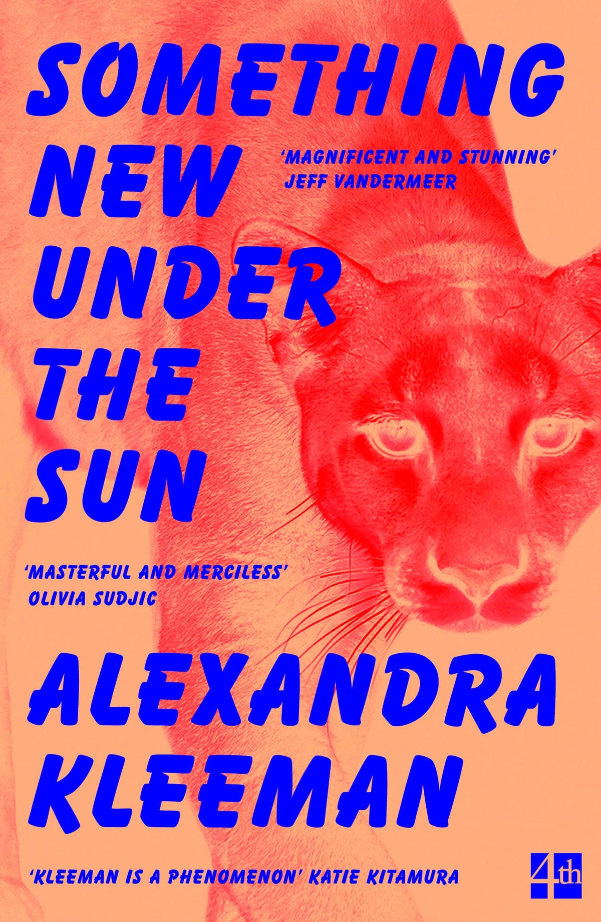 SOMETHING NEW UNDER THE SUN book cover