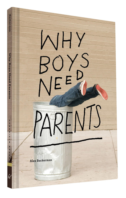 Why Boys Need Parents book cover