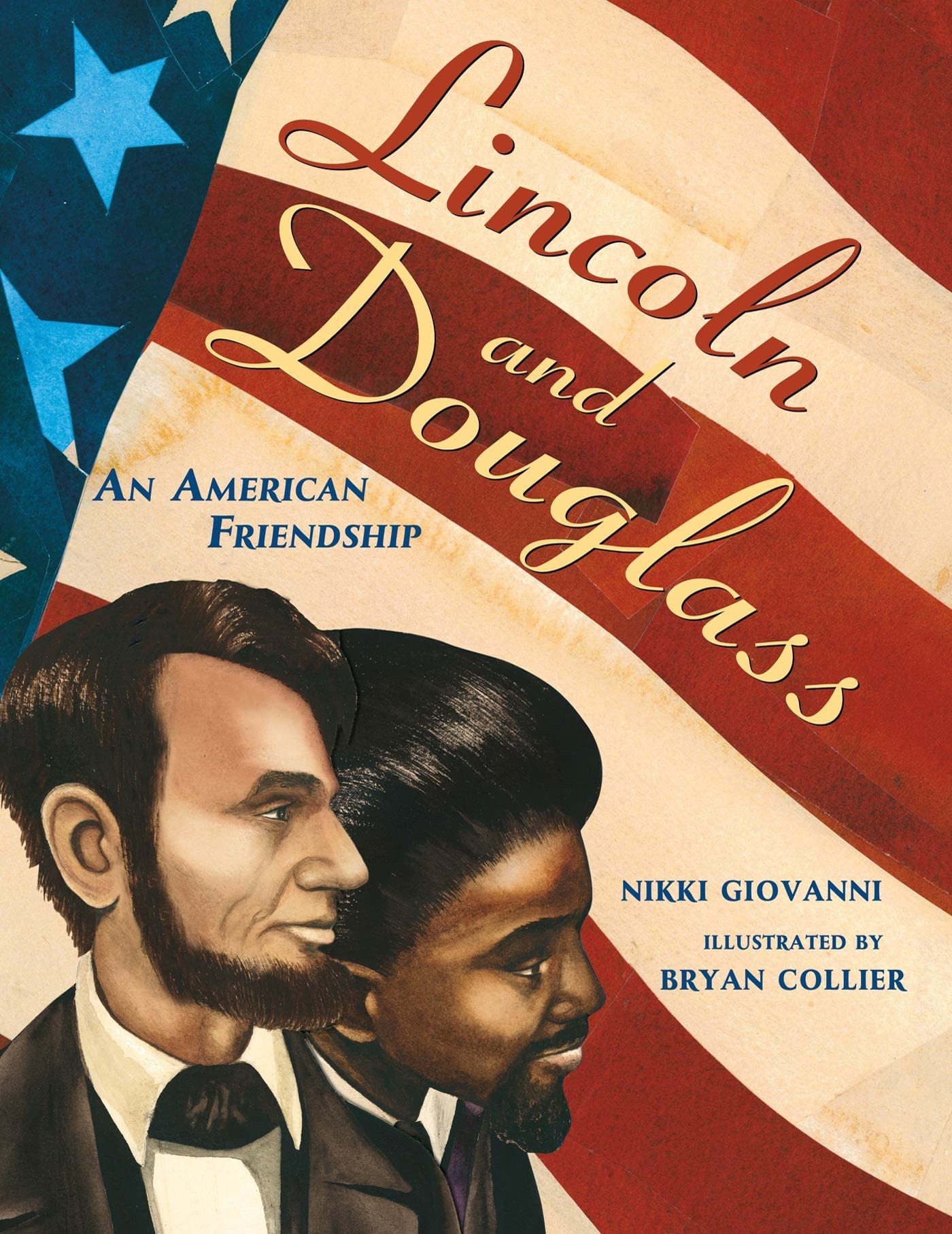 Lincoln and Douglass: An American Friendship book cover