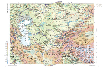 The Times Desktop Atlas of the World