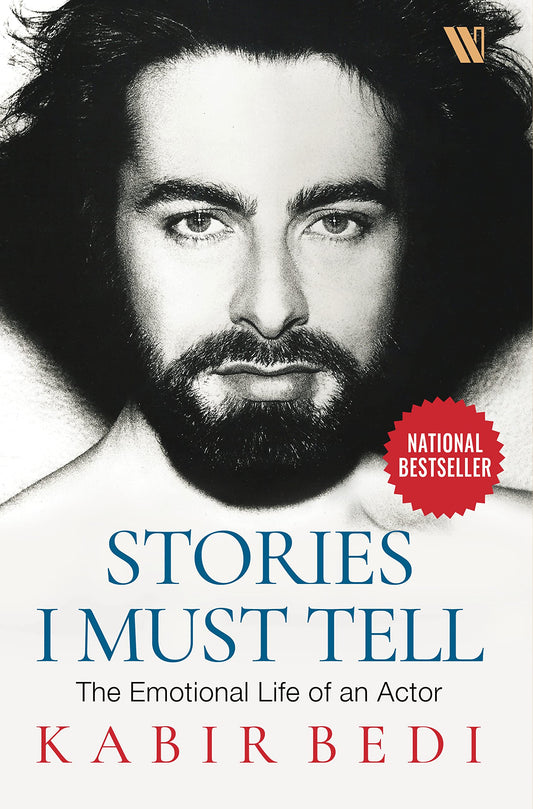 Stories I Must Tell (New as paperback)
