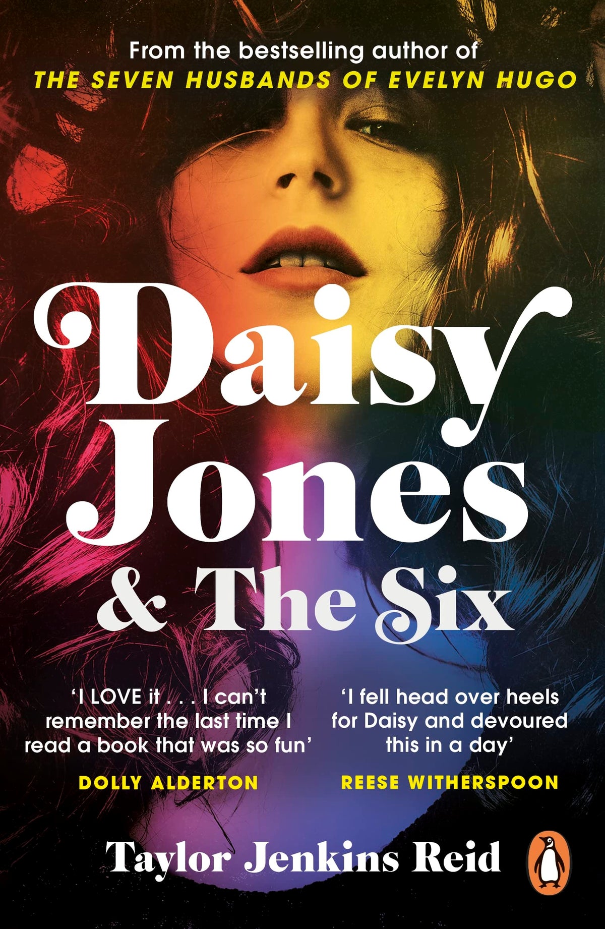 Daisy Jones and The Six: The Sunday Times Bestseller