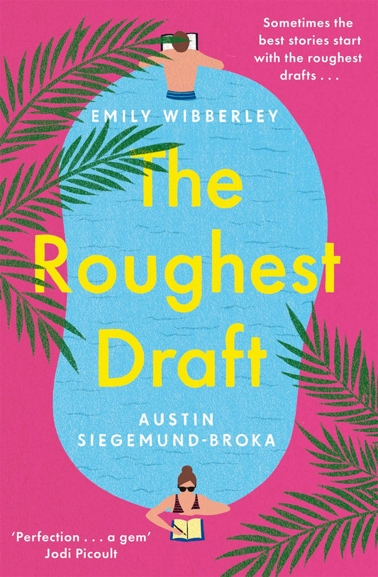 The Roughest Draft book cover