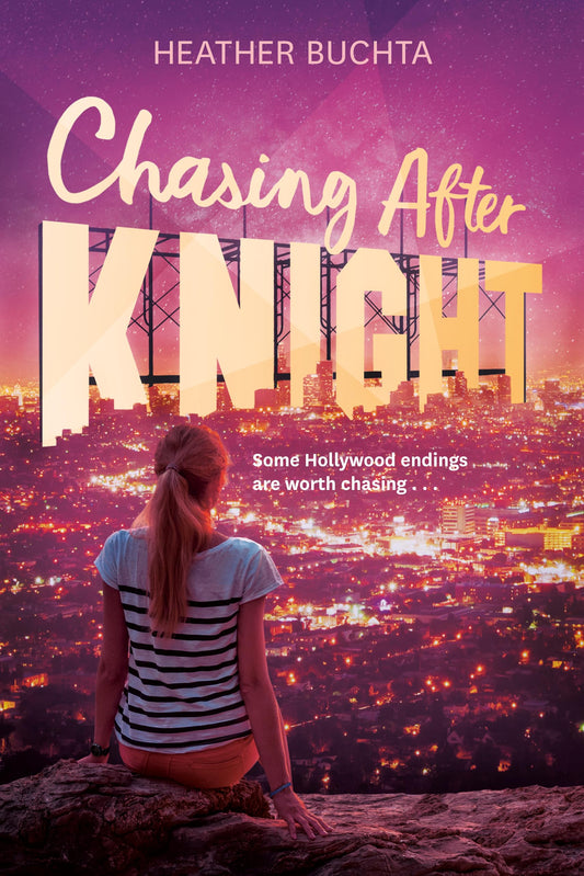 Chasing After Knight book cover