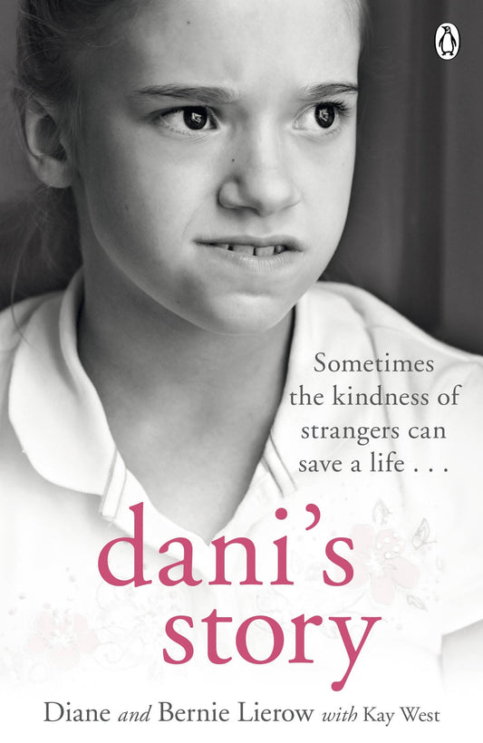 Danis Story book cover