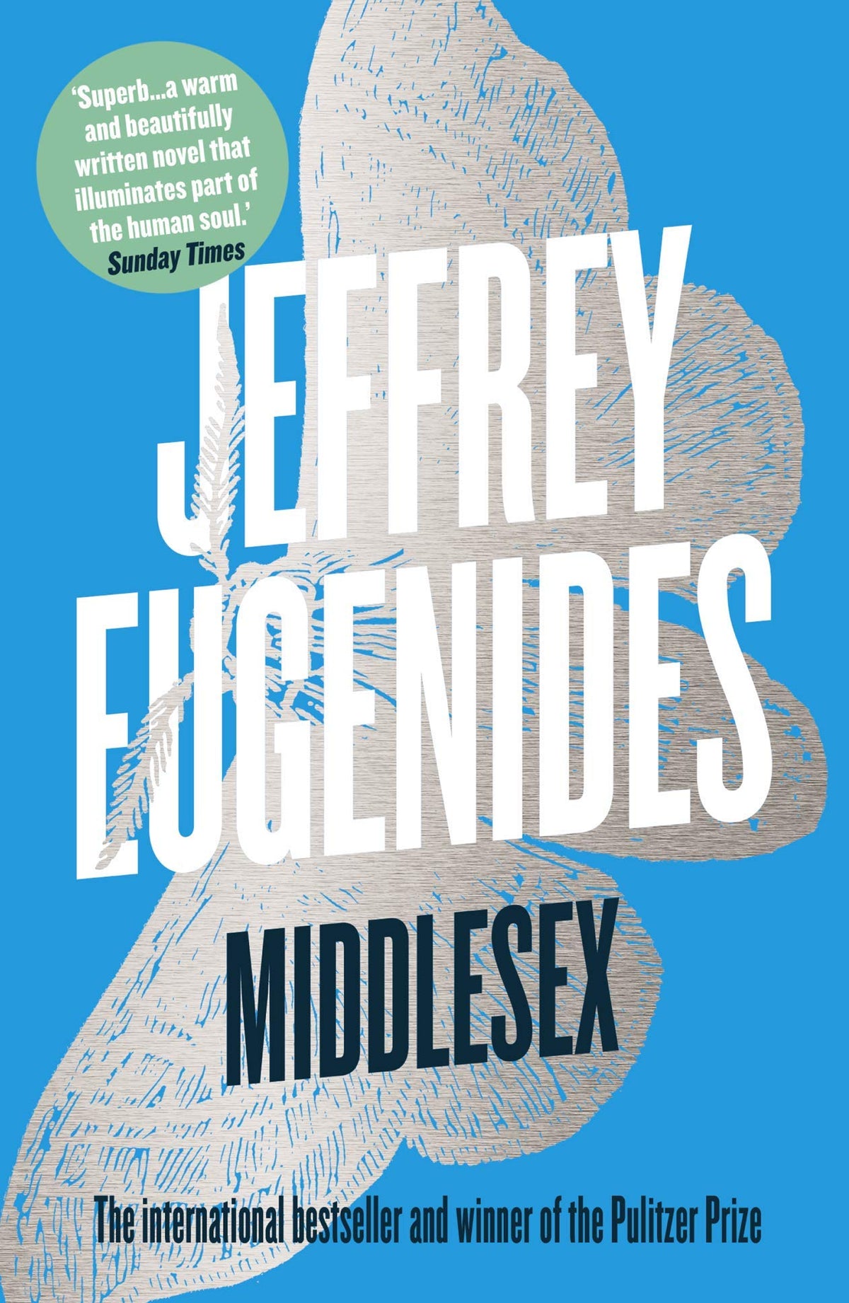 Middlesex book cover