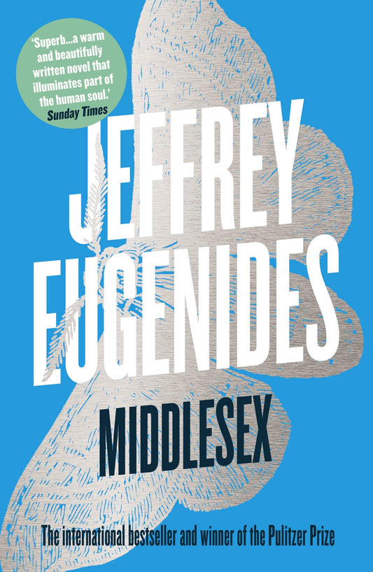 Middlesex book cover