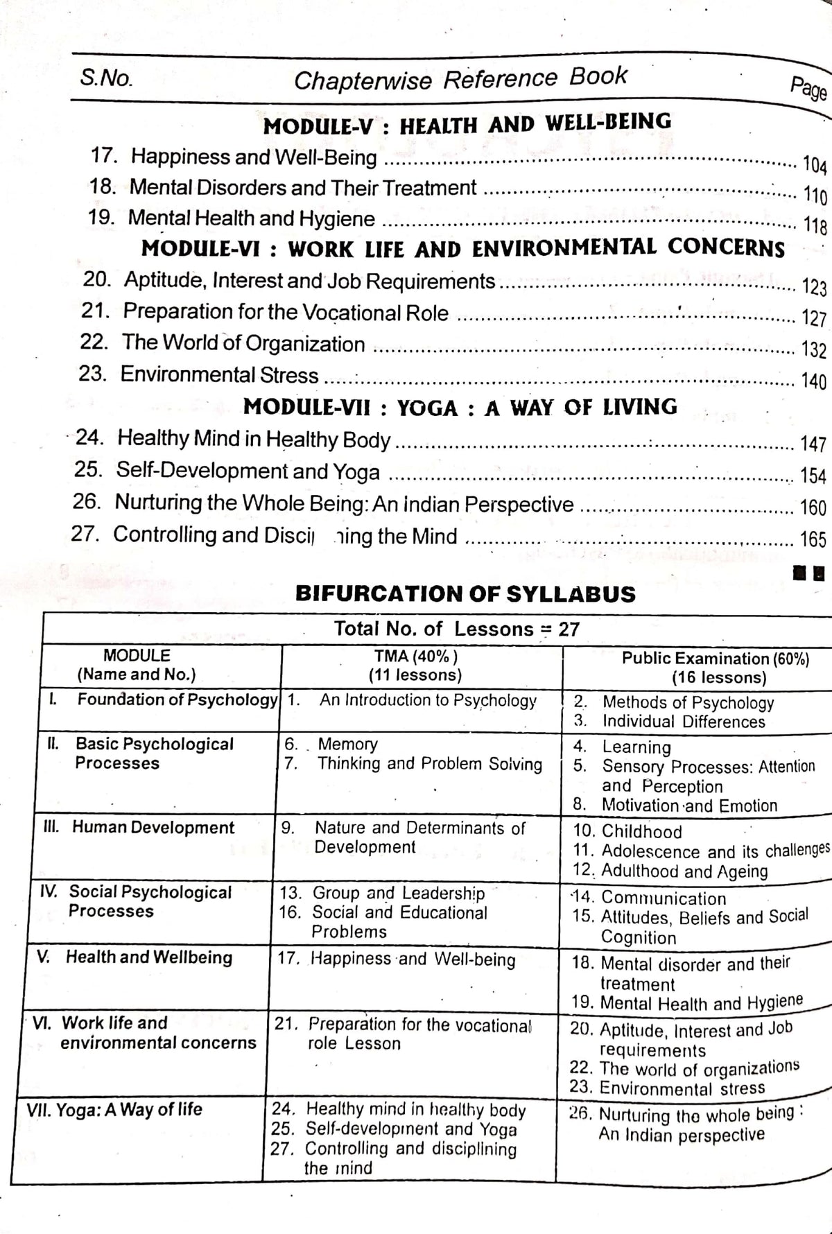 Nios Psychology Class 10 Study Guide And Model Paper English Medium(As Per Latest Syllabus)