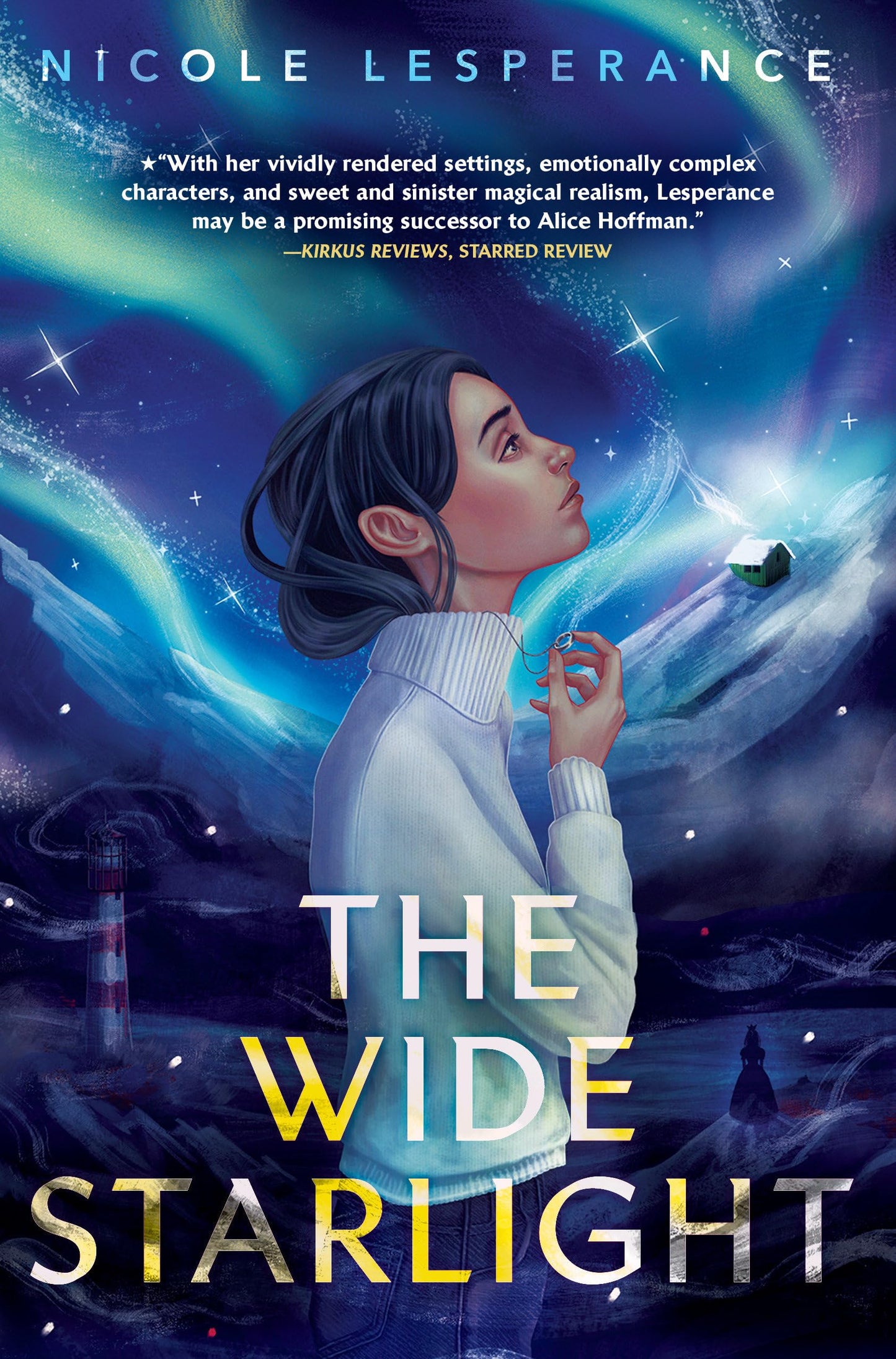 The Wide Starlight book cover