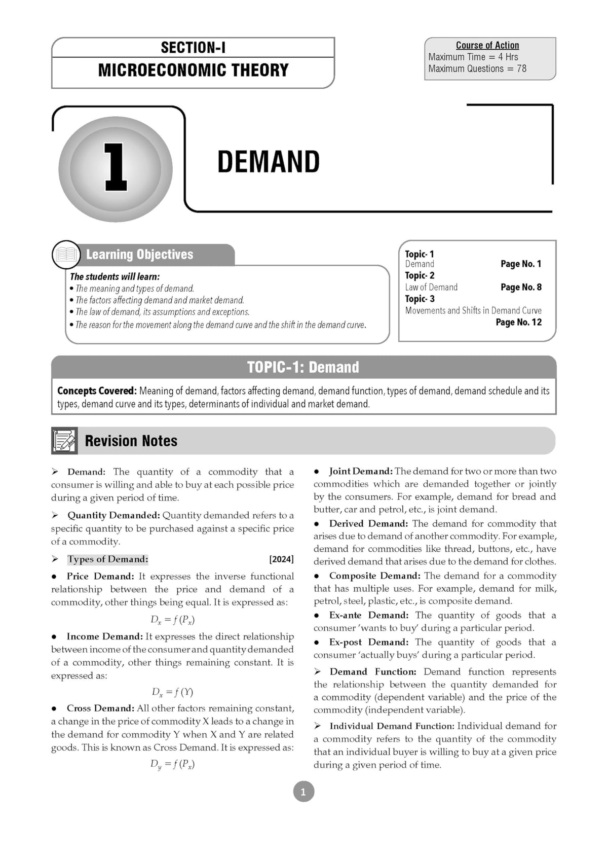 Oswaal Class 12 ISC Economics Question Bank (2017–2026) | Chapter-wise & Topic-wise with Competency Based Questions | For 2027 Exam | With Solved 2026 Board Paper | Self-Assessment Papers