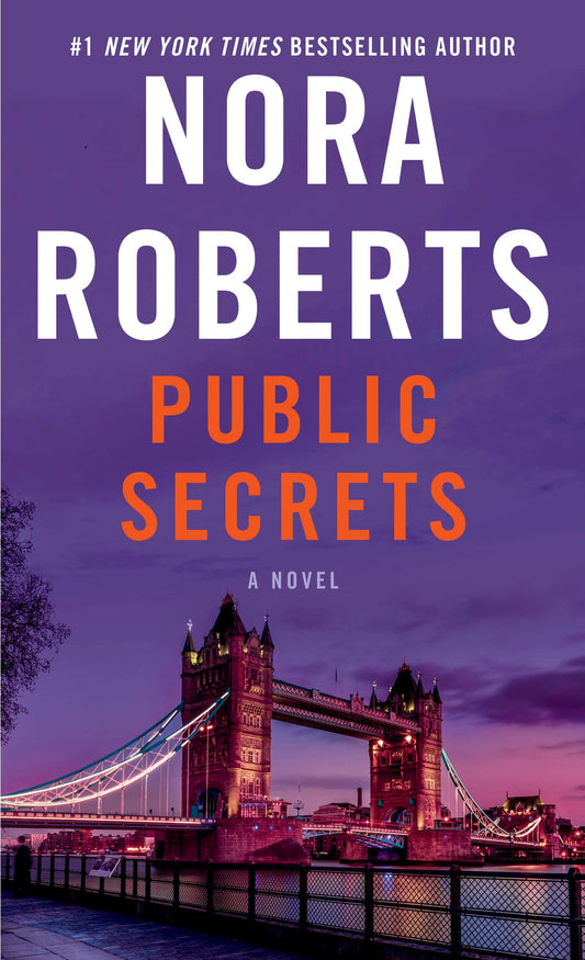 Public Secrets book cover
