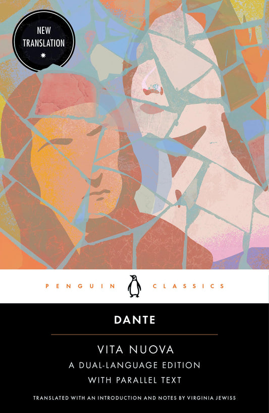 Vita Nuova: A Dual-Language Edition with Parallel Text book cover