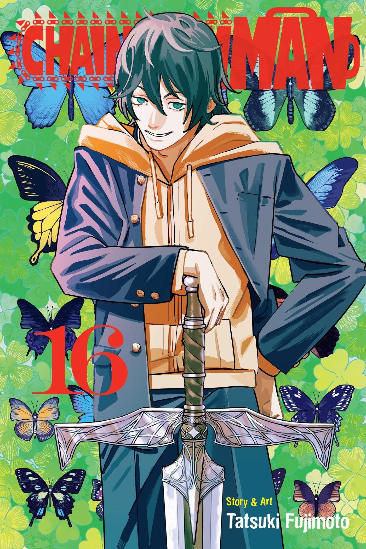 CHAINSAW MAN V16: Volume 16