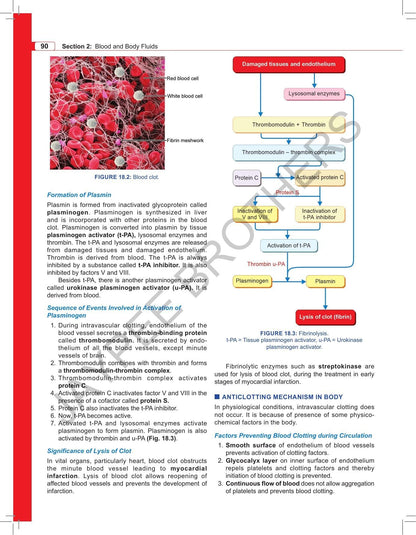 Essentials of Physiology for Dental Students, 4/E for BDS 1st Year Students | As per DCI Curriculum | Applied Physiology Boxes and Section-wise Model Questions