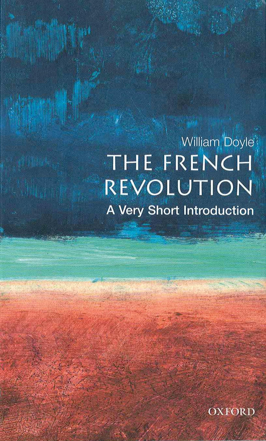 French Revolution: A Very Short Introduction: book cover