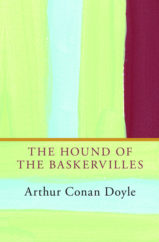 Hound of the Basker Villes book cover