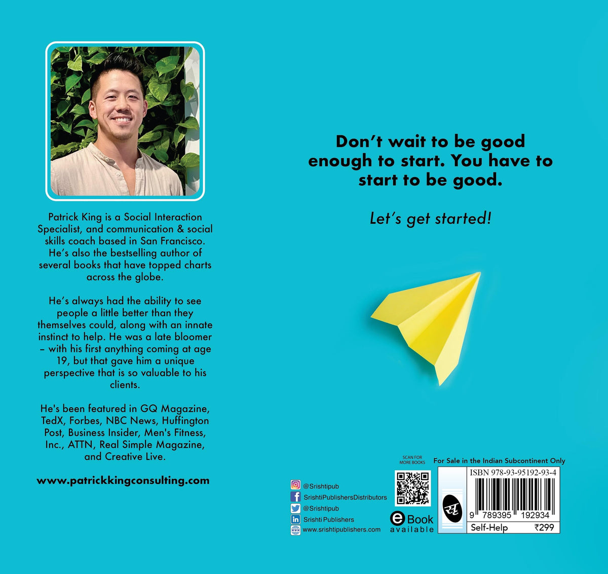 The Science of Getting Started: How to beat procrastination, summon productivity & stop self sabotage ? Self-help book to increase productivity
