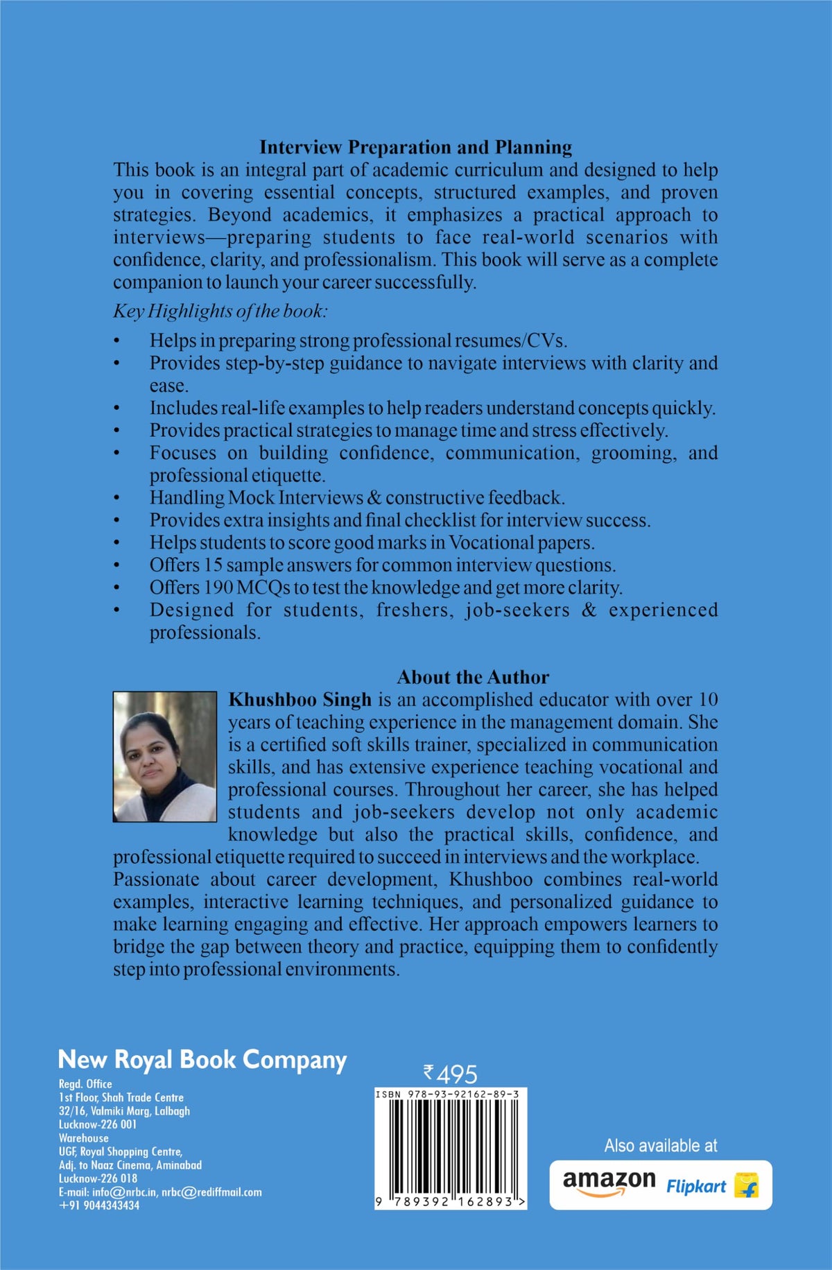 Interview Preparation and Planning: An Essential Toolkit for Students and Job-Seekers