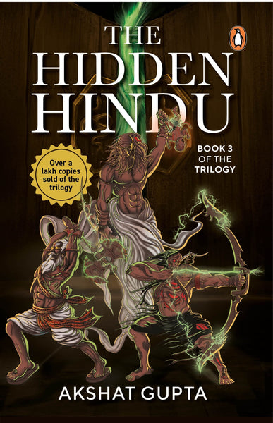 The Hidden Hindu Book 3