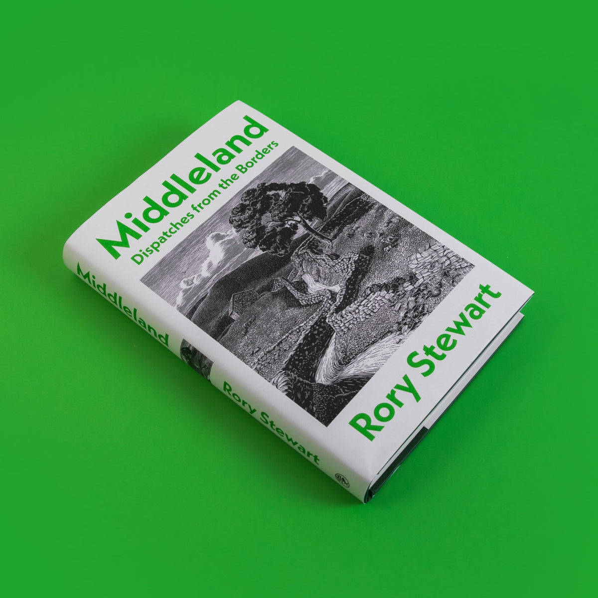 Middleland: Dispatches from the Borders