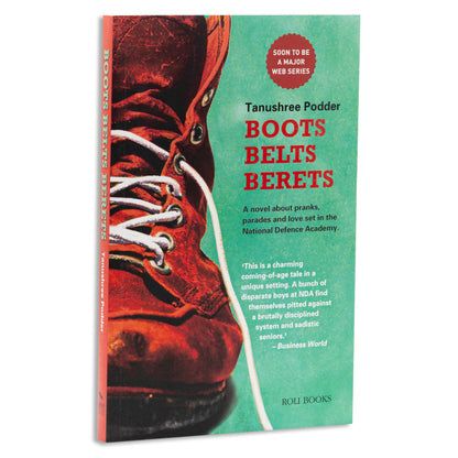 Boots Belts Berets