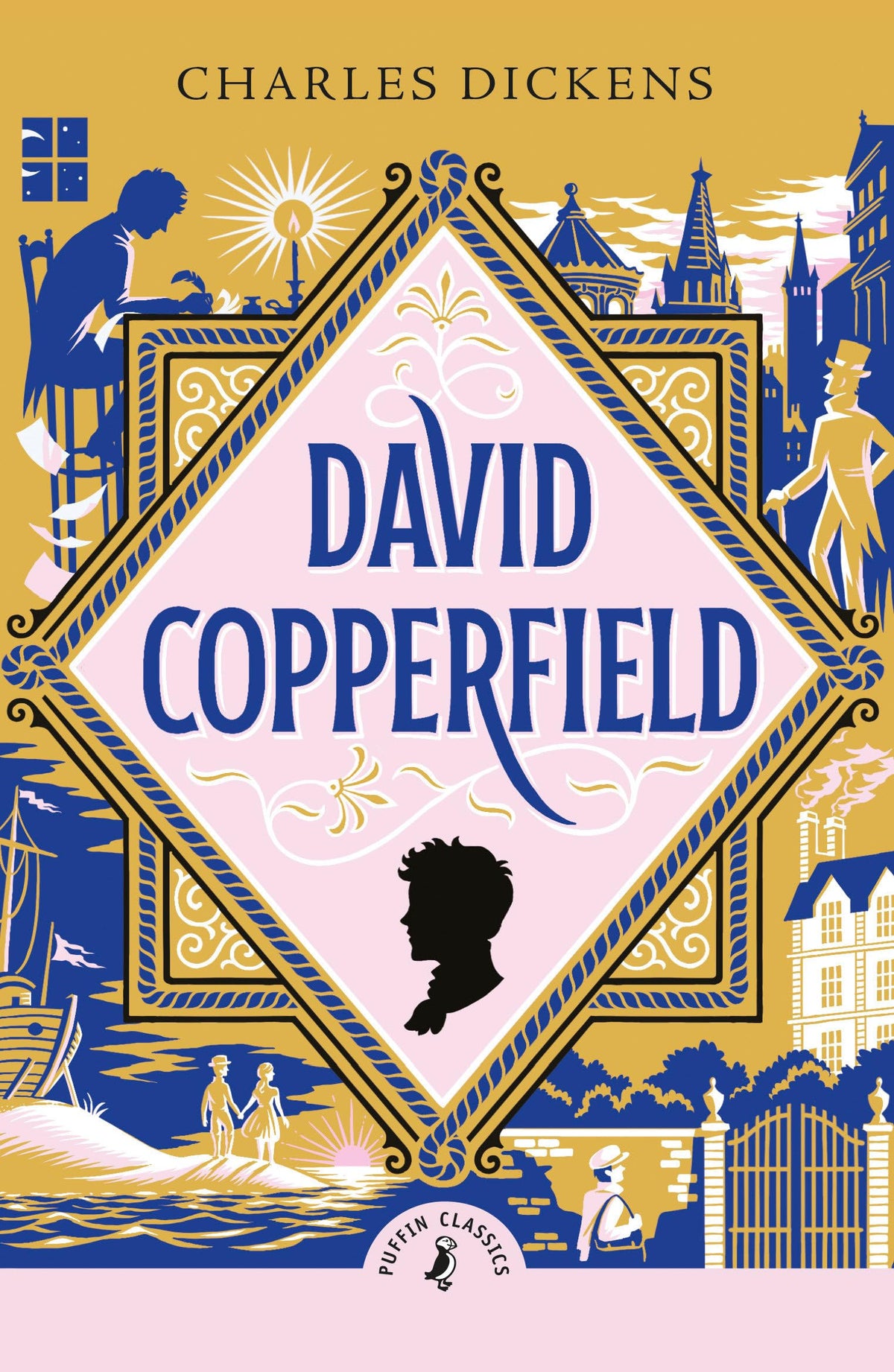 David Copperfield: An abridged edition of the classic novel