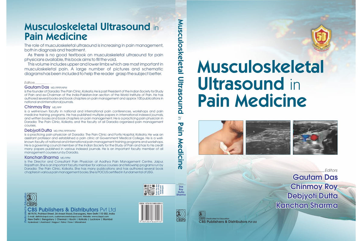 Musculoskeletal Ultrasound In Pain Medicine (Pb 2025)