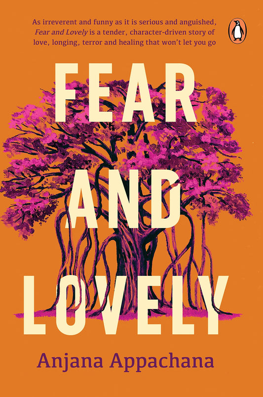 Fear And Lovely book cover